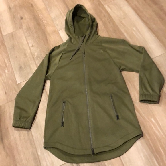 north face jazzer full zip
